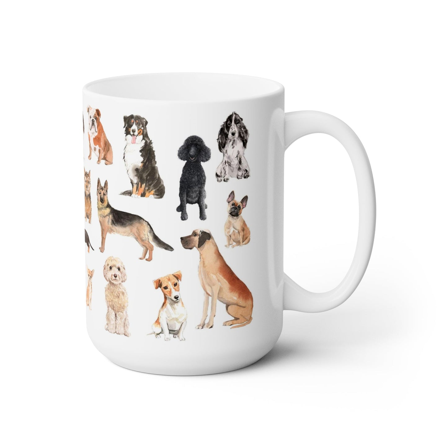 Puppy Love Ceramic Mug