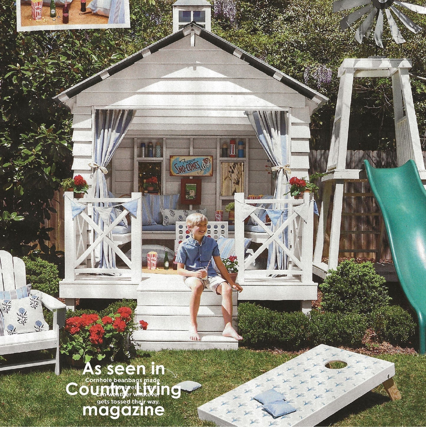 Country Living Magazine