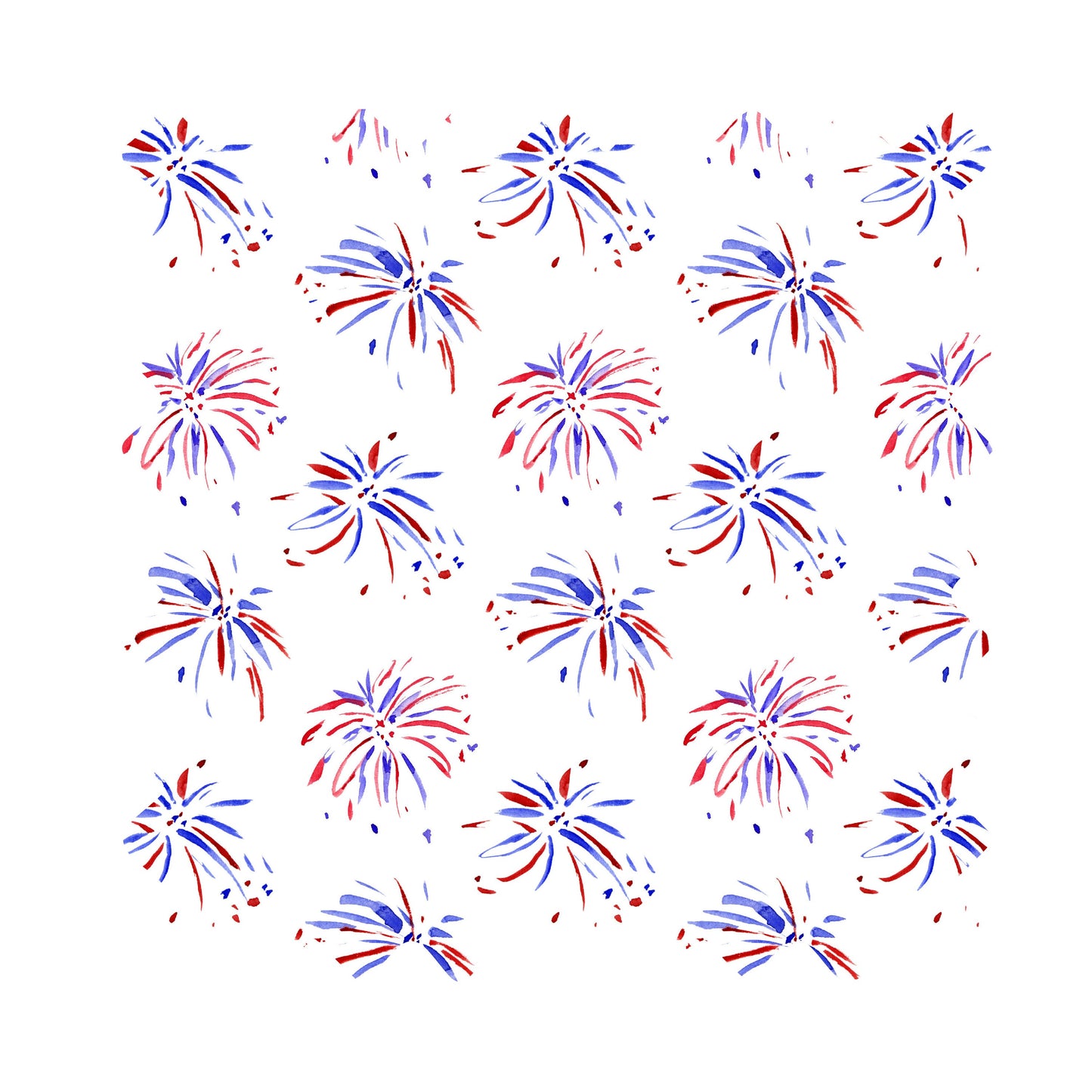 Fireworks Luxury Gift Wrap