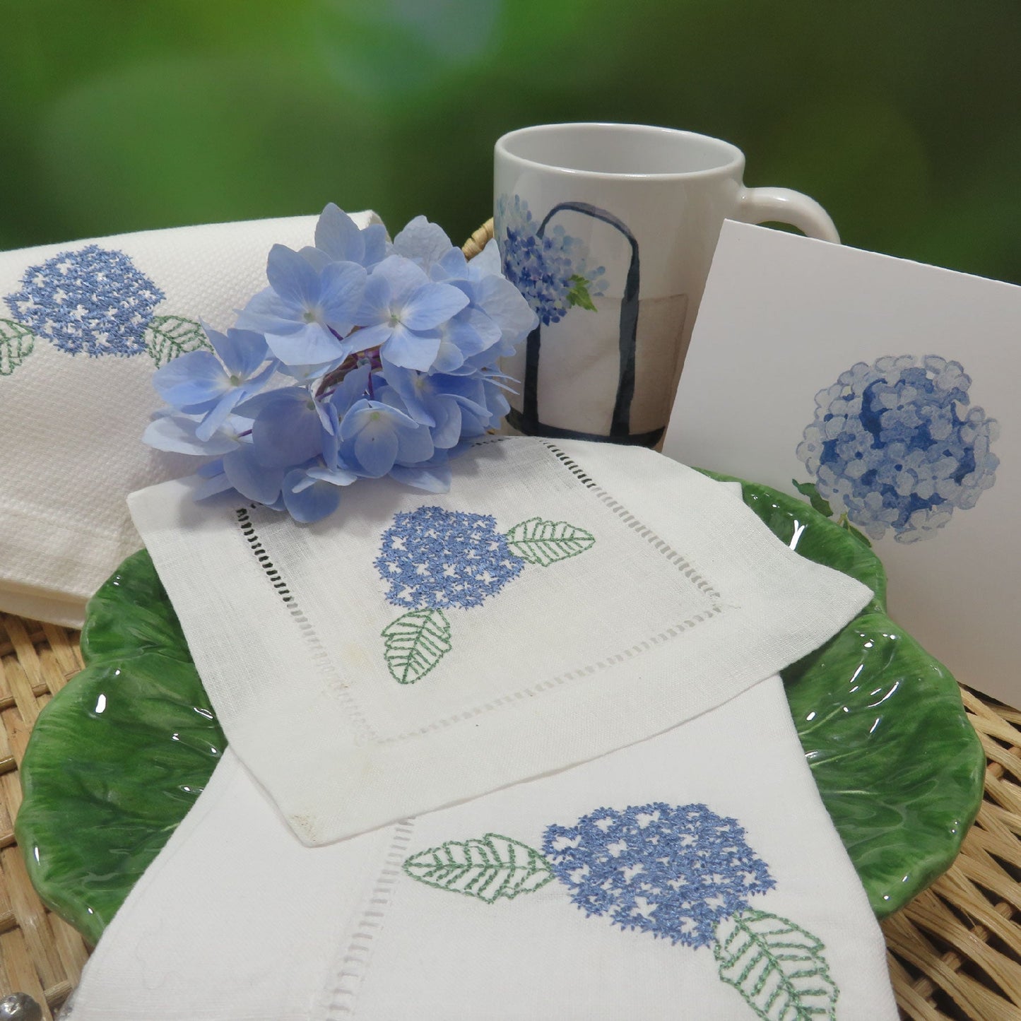 Islesboro Tote Ceramic Mug