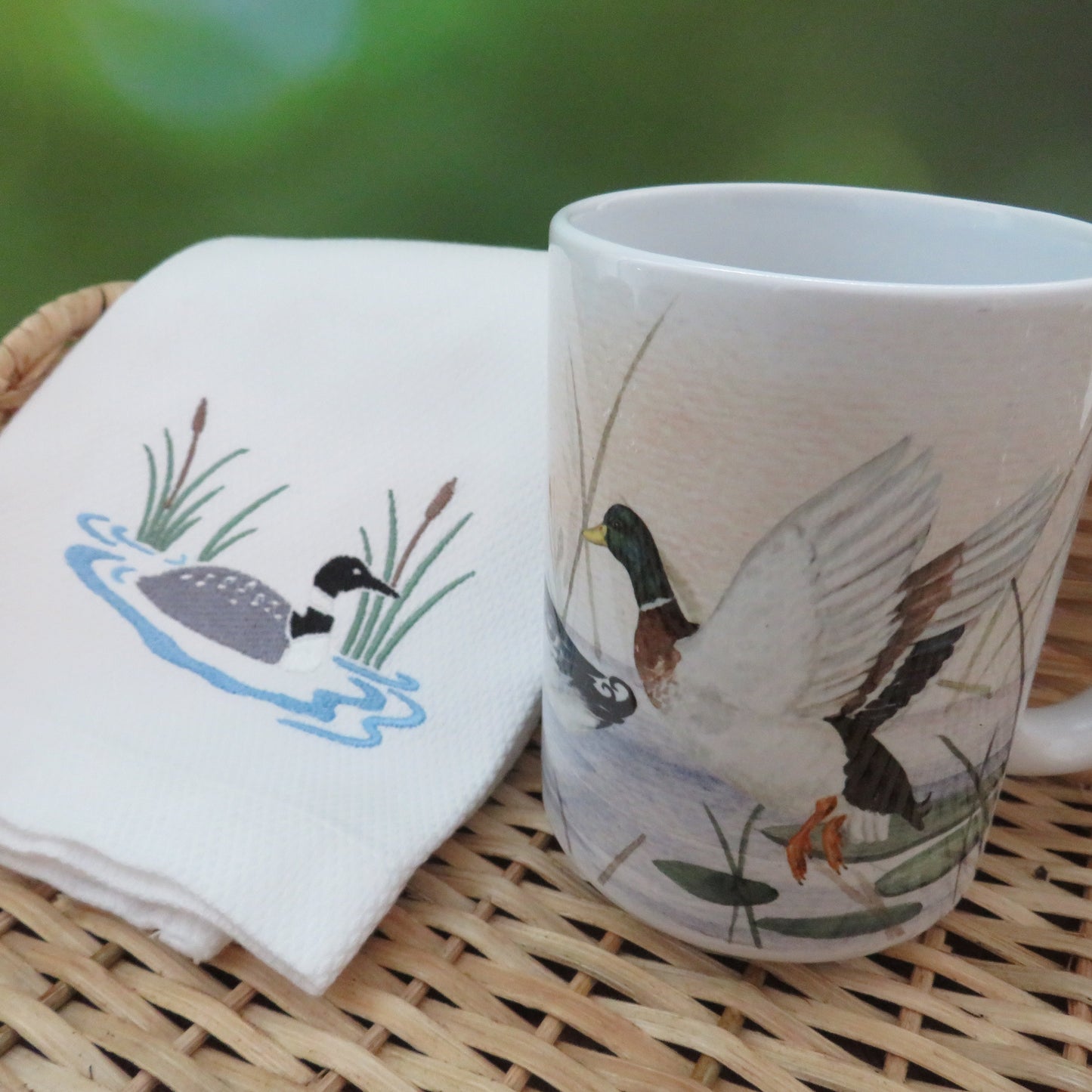 Just Ducky Ceramic Mug