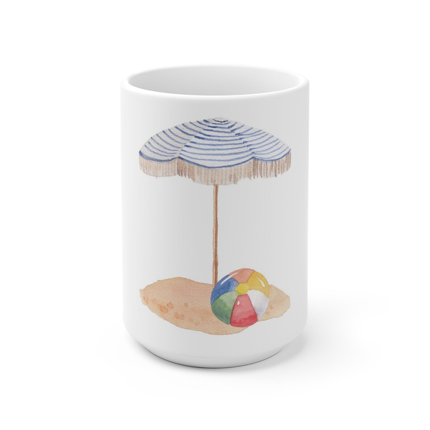 Bathing Beauties Ceramic Mug