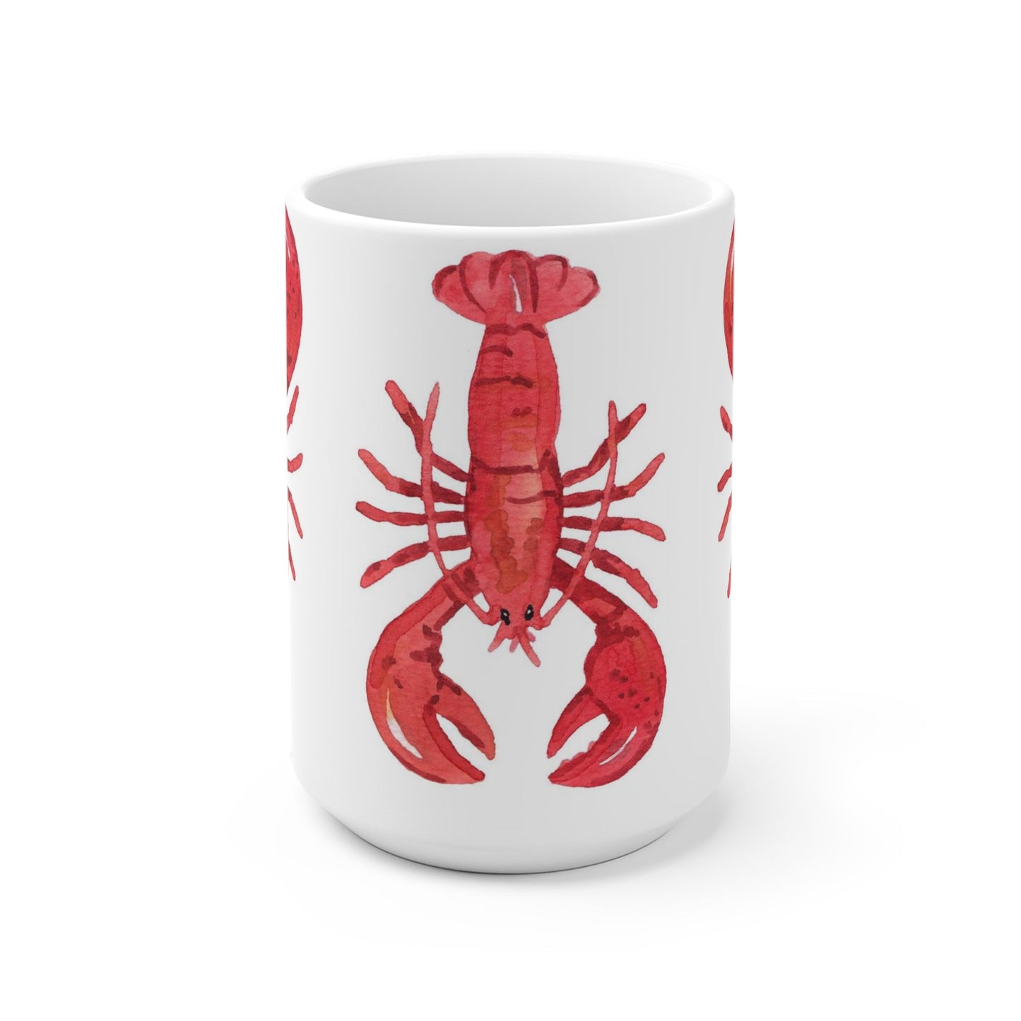 Lobstah Ceramic Mug