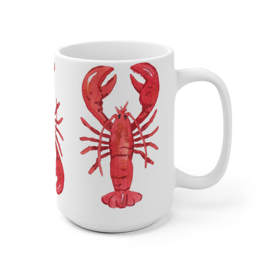 Lobstah Ceramic Mug