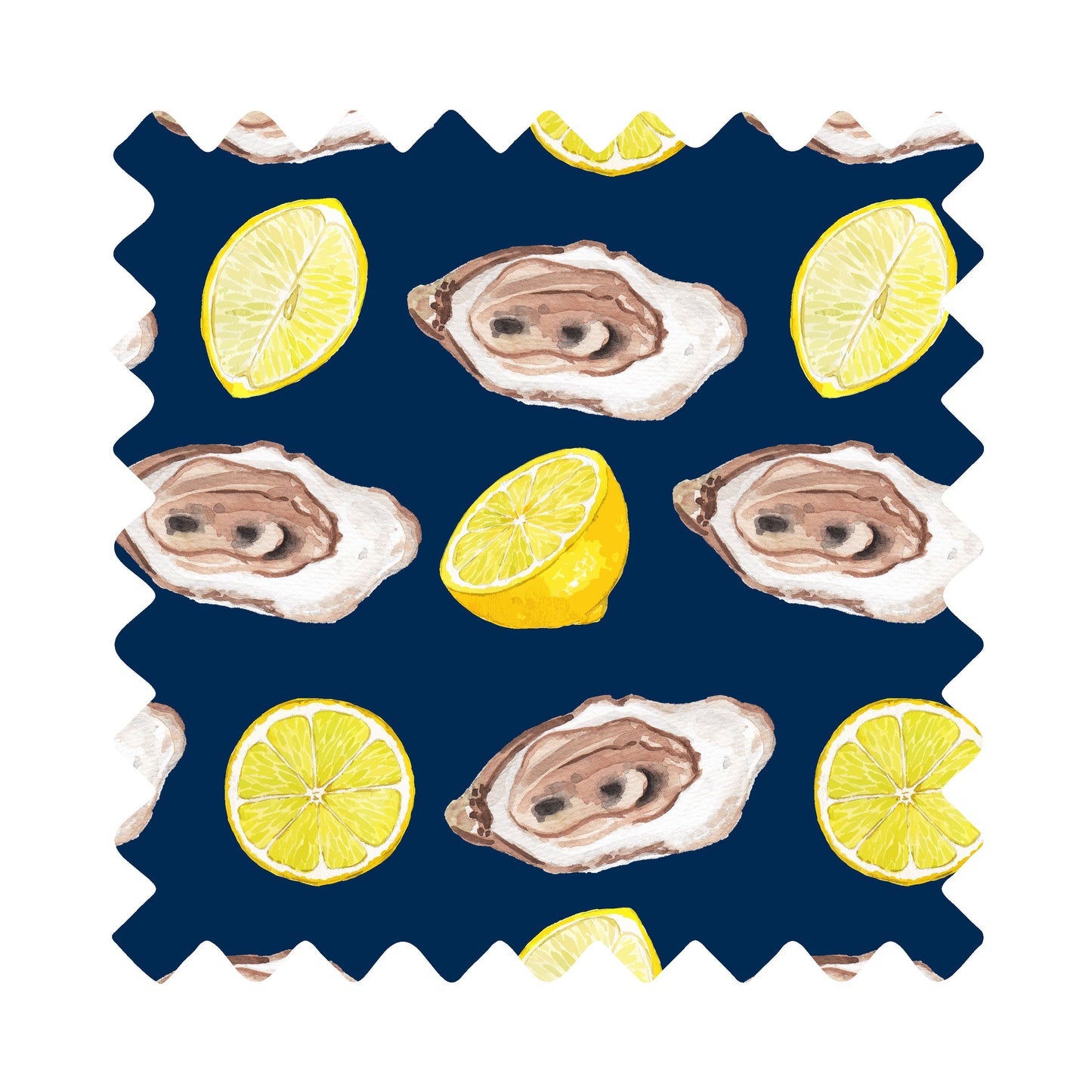 The World Is My Oyster Luxury Gift Wrap - Available In 3 Colors