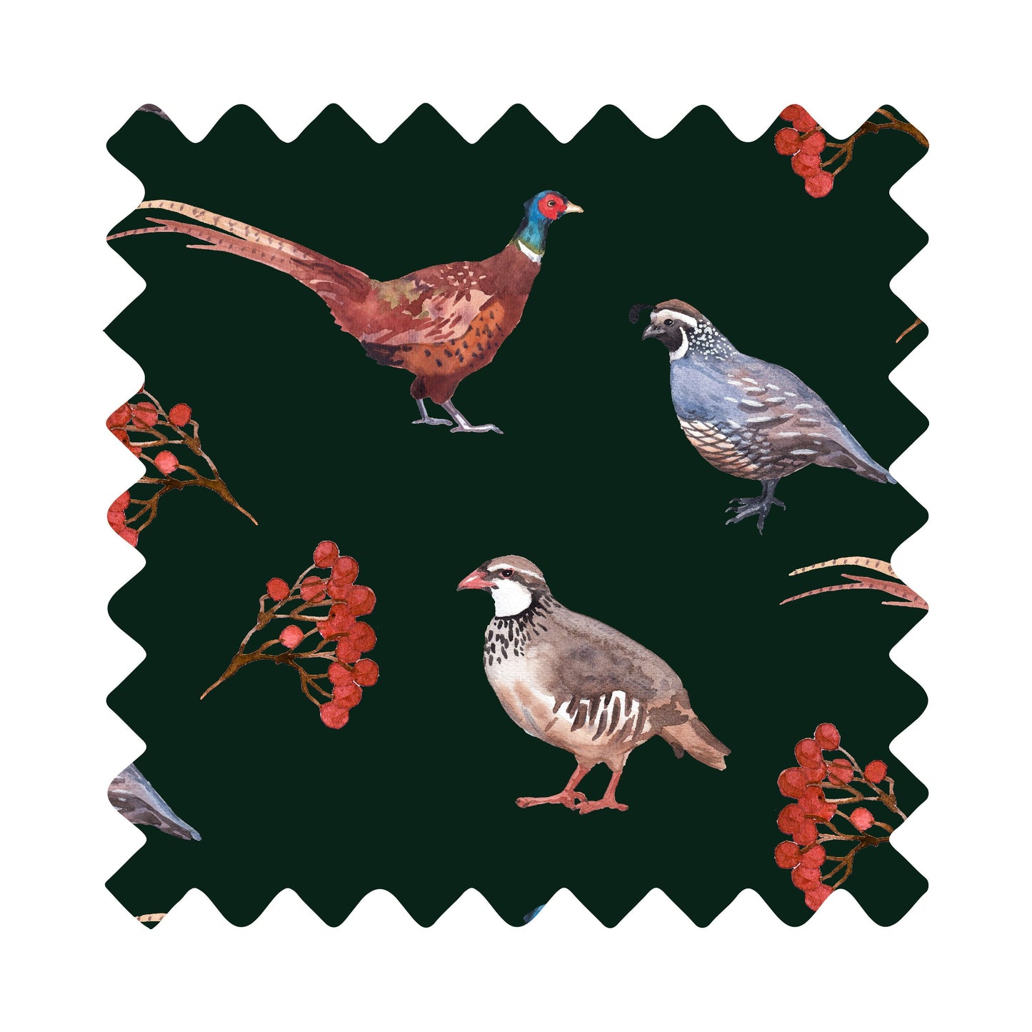 Birds of a Feather Luxury Gift Wrap - Available in 2 Colors