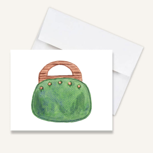 Bermuda Bag Folded Notecards