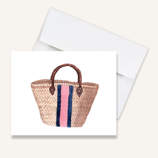 Bimini Bag Folded Notecards